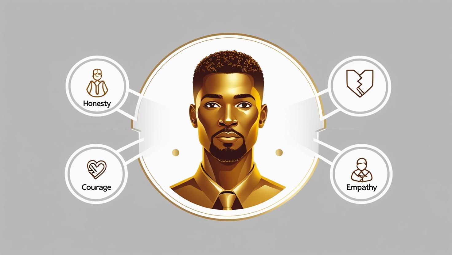 Strengths of character that stands you out everywhere.