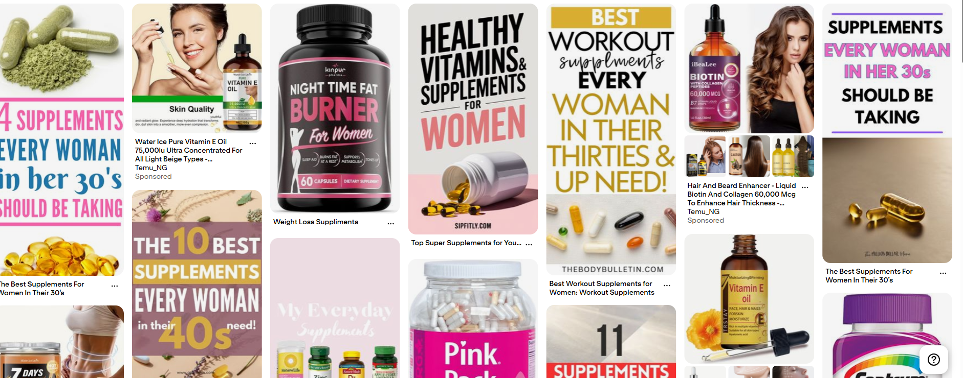 Pintrest affiliate marketing